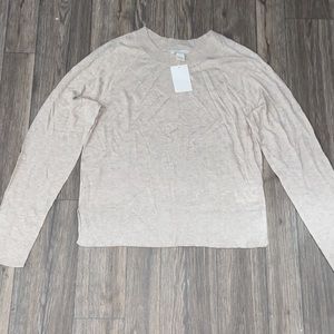 H&M crew neck sweater NEW!